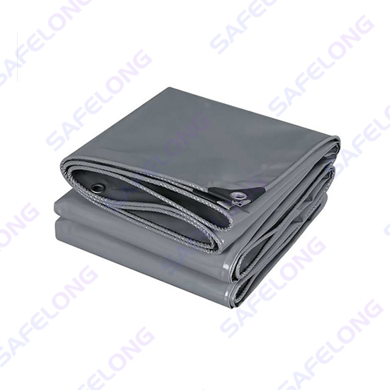 Knivskrabet presenning