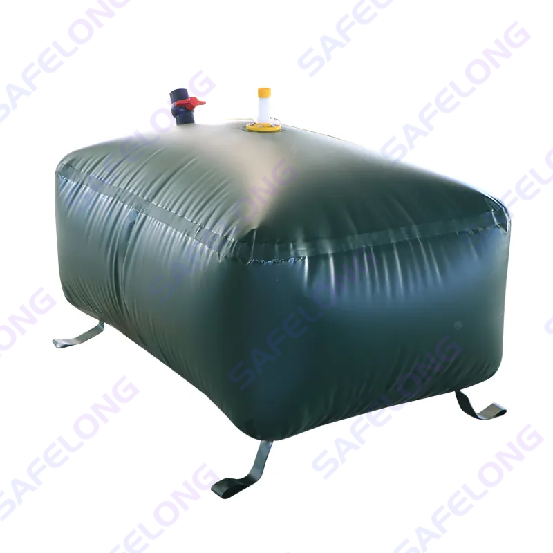Fleksibel PVC vandtank